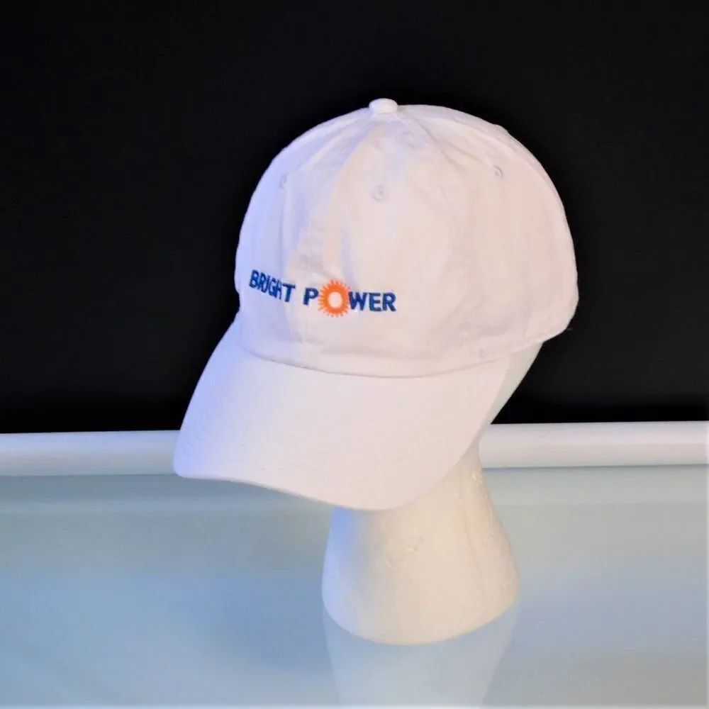 Bright Power Champion Woman Golf Cap Baseball Hat